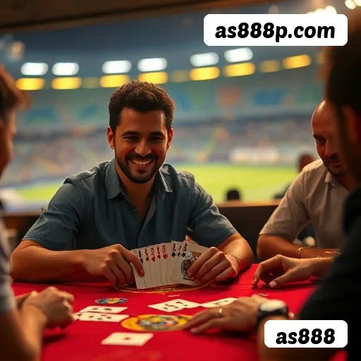 Cassino online as888 - Imagem principal